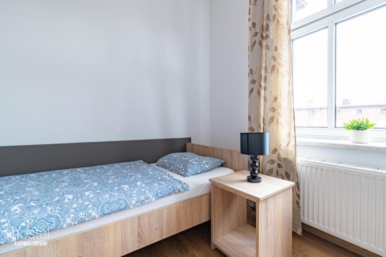 Hostel Katowice Centrum Bagian luar foto