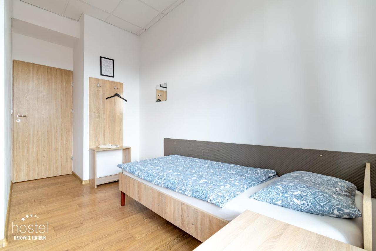 Hostel Katowice Centrum Bagian luar foto