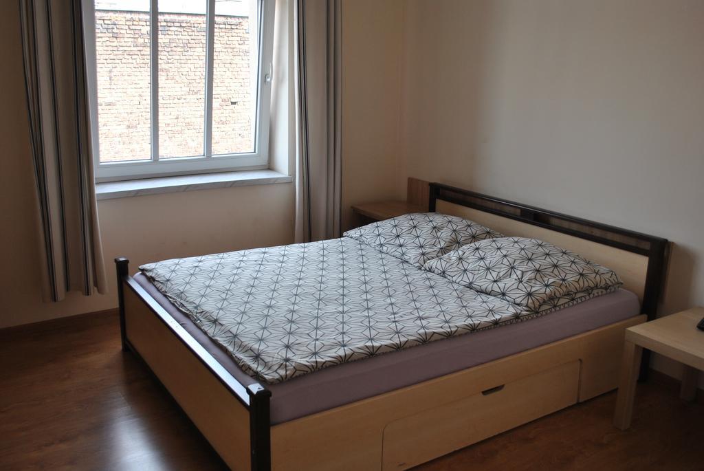 Hostel Katowice Centrum Bagian luar foto