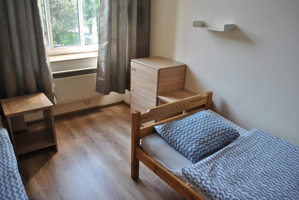 Hostel Katowice Centrum Bagian luar foto