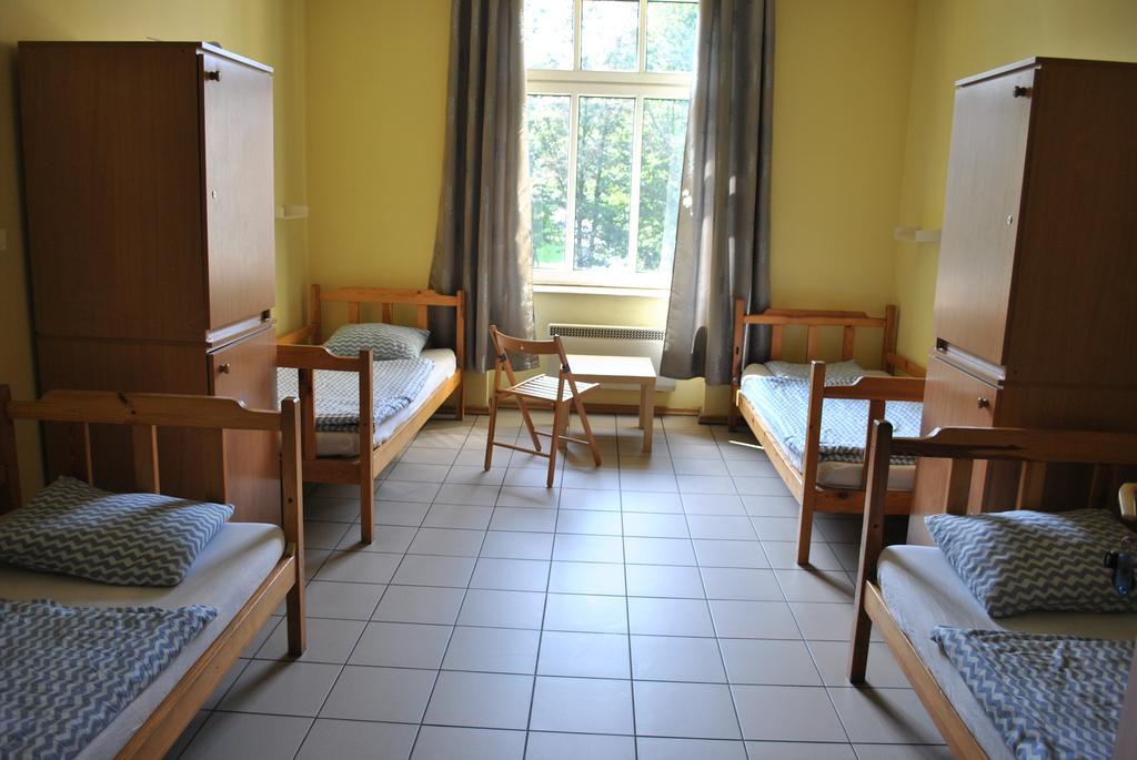 Hostel Katowice Centrum Bagian luar foto
