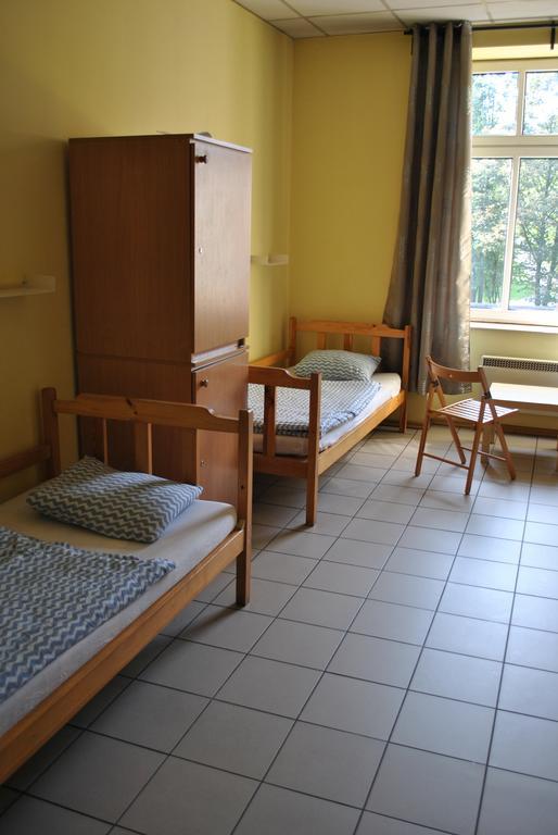 Hostel Katowice Centrum Bagian luar foto