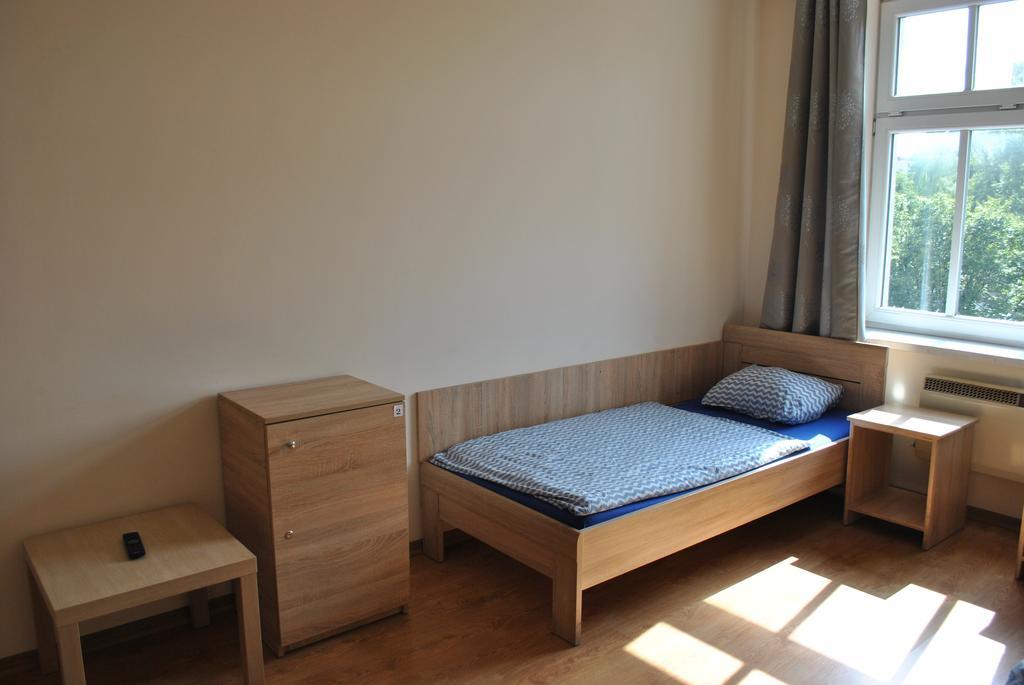 Hostel Katowice Centrum Bagian luar foto