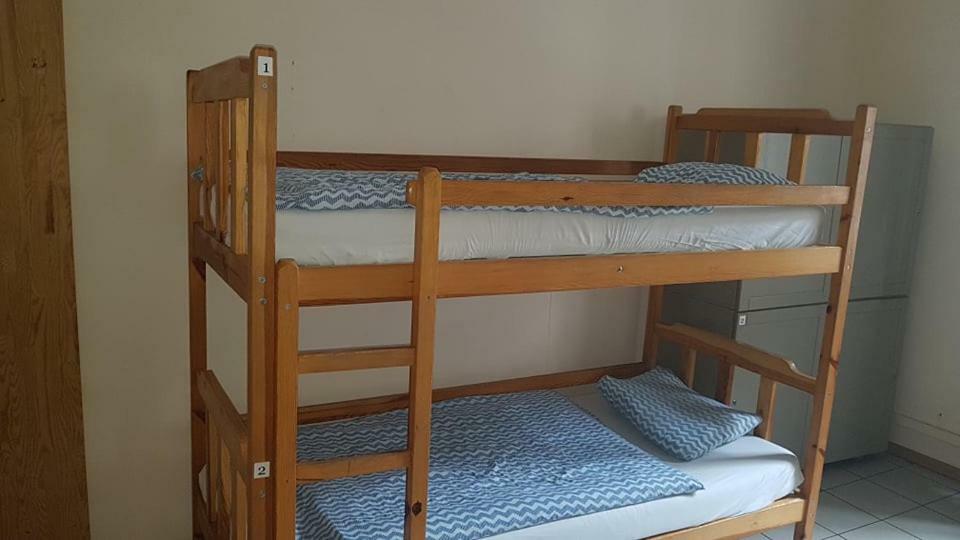 Hostel Katowice Centrum Bagian luar foto