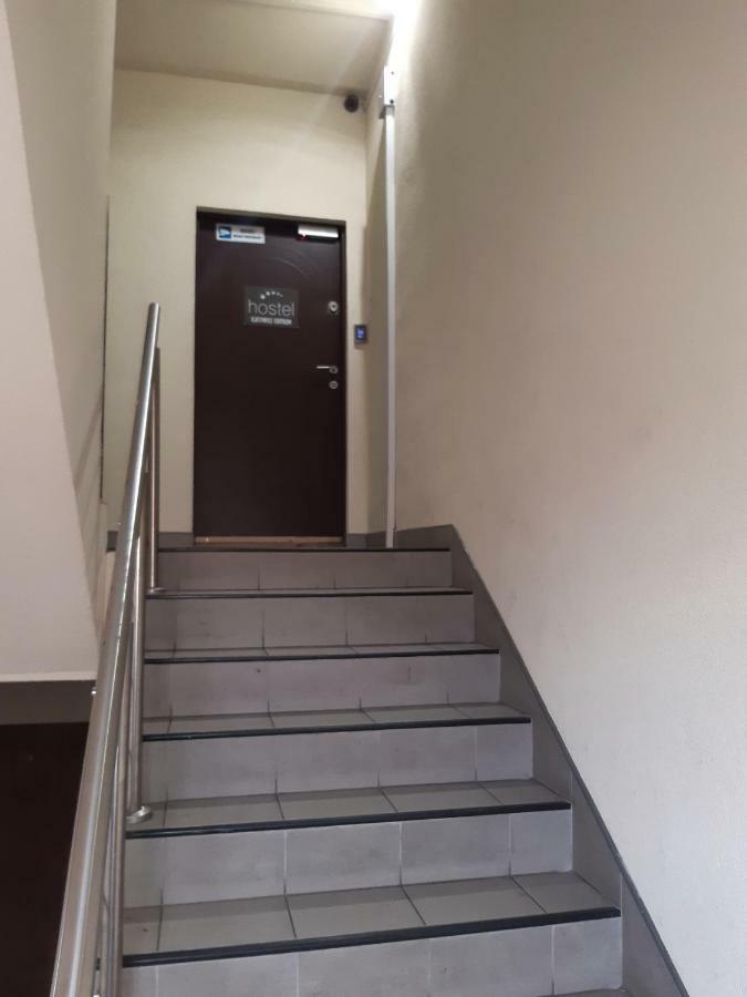 Hostel Katowice Centrum Bagian luar foto